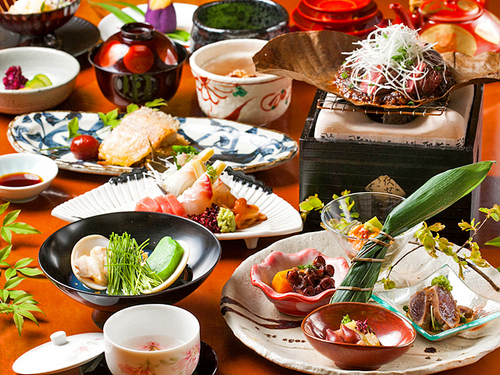 大宮で結納顔合わせならKAISEKI 鉄板 寿An