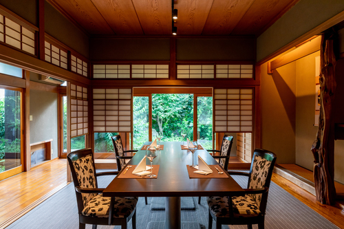 大宮で結納顔合わせならKAISEKI 鉄板 寿An