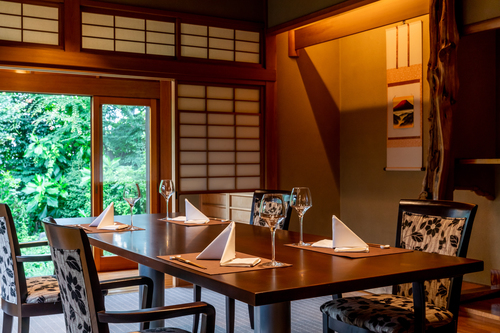 大宮で結納顔合わせならKAISEKI 鉄板 寿An