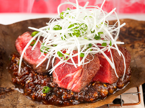 大宮で結納顔合わせならKAISEKI 鉄板 寿An