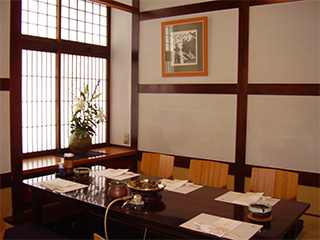 しゃぶしゃぶ・日本料理 木曽路 赤坂店