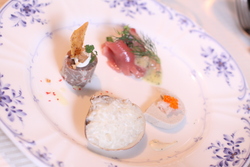 プロならではの複雑なおいしさ