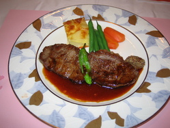 かなり肉厚