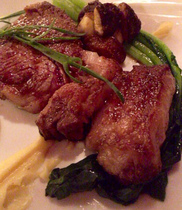 ジューシーで肉厚