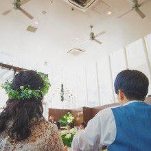 【ご新郎ご新婦含む20名～OK】少人数対応 挙式・フルコース会食プランのメイン画像