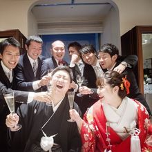 【自由にWedding♪】おいそがしい方におススメ☆クイック相談会！のメイン画像