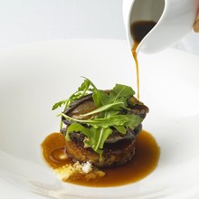 最高においしいおもてなしを