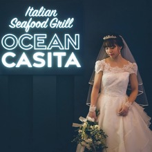 【挙式+披露宴】OCEAN Casitaシンプルプラン40名のメイン画像