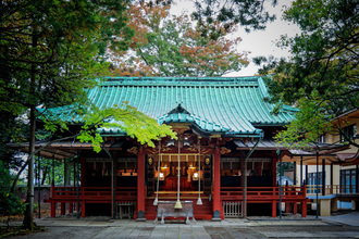 ご祝儀内で叶う♪【神社挙式プラン】和装ヘアメイク着付け&お衣装&鏡開きのメイン画像