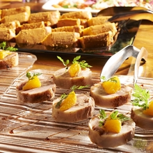 【立食でもしっかりお料理を出したい！☆】ご試食付きプラチナ相談会♪のメイン画像