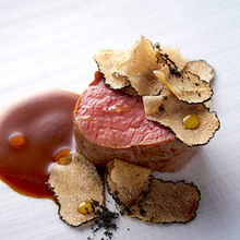 【午後来館限定】仔牛フィレ肉付！全3品のご試食会。料理重視のお二人へ！のメイン画像