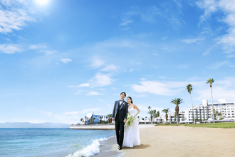 【リゾートホテル宿泊チケット付き】貸切リゾート×豪華試食のメイン画像