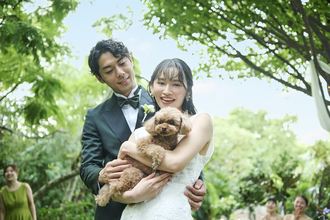 《ペットと宿泊・挙式・披露宴も一緒に》通年ご優待★通年優待のメイン画像