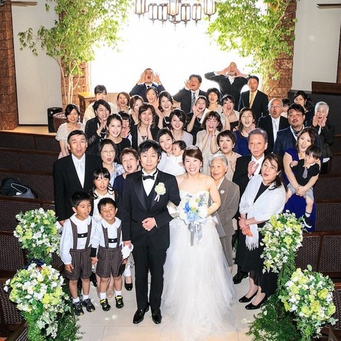 全国のホテルウエディング、教会式、大人数対応可（挙式）の結婚式場を