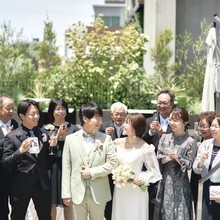 ◆少人数限定◆無料試食付♪少人数フェア20名～の親族中心で叶う結婚式のメイン画像
