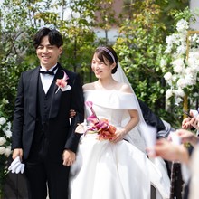 【★お急ぎ婚】9月挙式限定・披露宴プランのメイン画像