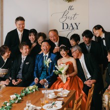 《今人気の少人数専門ゲストハウス》憧れの邸宅ウェディング★