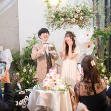 【フォト婚×1.5次会】カジュアルパーティー用の安心見積もり相談会のメイン画像