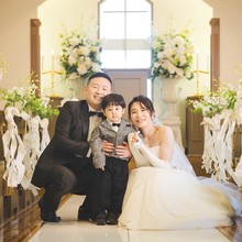 ◆マタニティ・パパママのためのフォト婚◆個室完備で安心のメイン画像