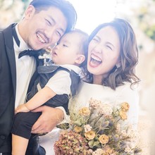 ゲストと楽しむ結婚式をつくりましょう☆