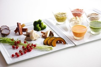 【15品9,000円】Spécialité ～スペシャリテ～ プランのメイン画像