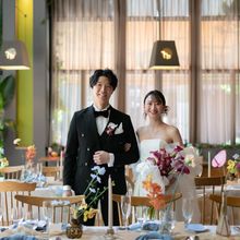 【平日限定】おふたりの理想が叶うナチュラルウェディング相談会☆のメイン画像