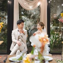 【6月/7月/8月開催限定】夜の部フルコースプラン◆10万円オフ◆のメイン画像
