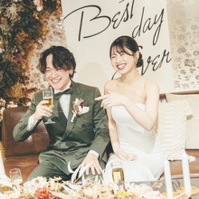 【サプライズパーティー】新郎新婦にサプライズ結婚式をサポートします♪のメイン画像