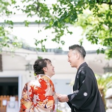 【挙式披露宴プラン】選べる洋装or和装での前撮り付きスペシャルプランのメイン画像