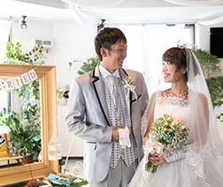 自分達らしく楽しいパーティー