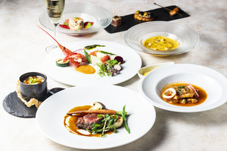 1.5次会プラン【フルコース料理】/ アイテムの持ち込みでアレンジOKのメイン画像