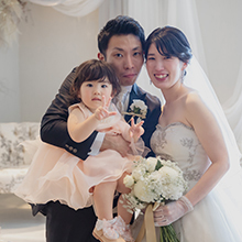 マタニティ＆パパ・ママ・キッズ婚にぴったりのApt2c◇安心のご相談会のメイン画像