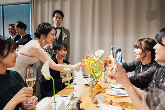 《一番人気》Cafe Wedding Party Planのメイン画像