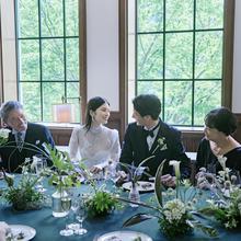 【10名64万円★専用会場有】家族の絆深まる少人数婚のメイン画像