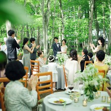 軽井沢でおすすめの結婚式場 結婚式ならココ ぐるなびウエディング