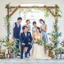 アットホーム*少人数婚×3万円相当の豪華試食×アマギフ5千円のメイン画像