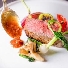 【アマギフ１万円】豪華試食×会場見学×新作ドレス試着のメイン画像