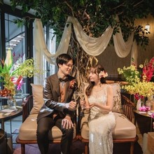 【半年以内のご結婚式限定！】～27年1月挙式までの期間限定プランのメイン画像