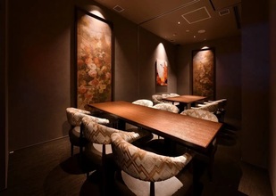 【少人数様　お食事会プラン　6名～】特別な方と特別なひと時をのメイン画像