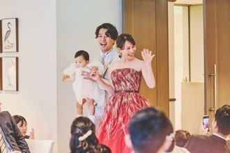 大人数で挙式も込みのカジュアルパーティご検討の方へ♪のメイン画像
