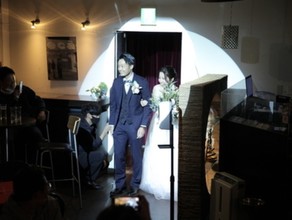 ［ご新郎ご新婦含む30名～OK］少人数対応 1.5次会プランのメイン画像
