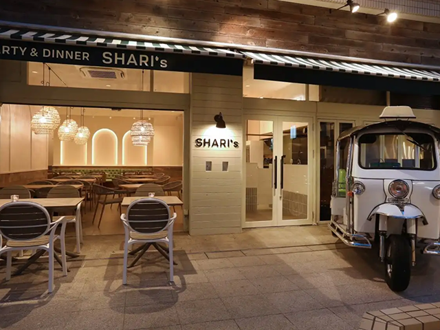 SHARI’s ～シャリーズ～ PARTY＆DINNER