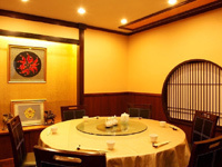 横浜中華街 個室 龍華楼 新館