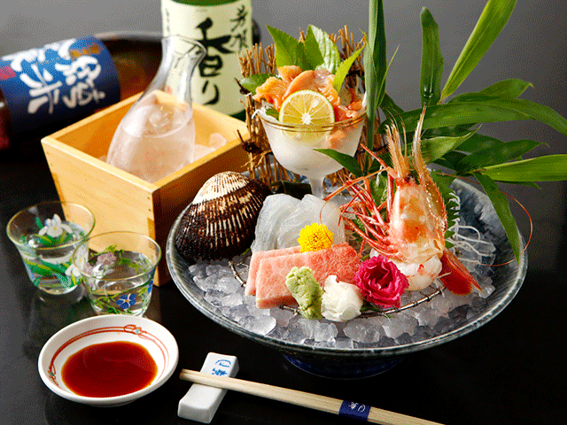 鮨と四季を味わう 奴寿司 華月 写真5