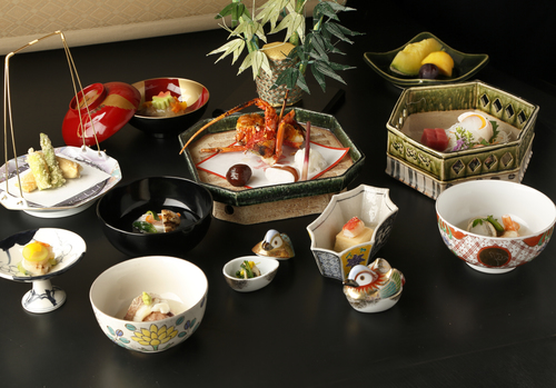 祝い膳「吉祥」のお料理