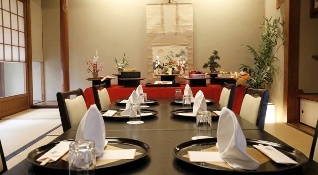 プライベート空間のお部屋