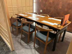 結納・顔合わせにおすすめの個室（最大6名様まで）
