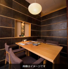 結納・顔合わせにおすすめの個室（最大6名様まで）