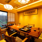 日本料理 てら岡 中洲本店