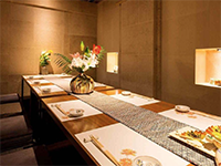 海山邸 博多ARK店 ～完全個室・顔合わせ～